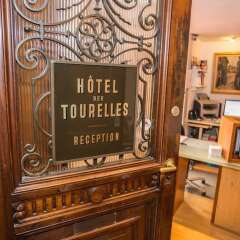 Отель des Tourelles Швейцария, Женева - отзывы, цены и фото номеров - забронировать отель des Tourelles онлайн интерьер отеля фото 2