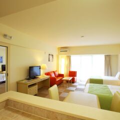 Отель Leopalace Resort Guam комната для гостей фото 4