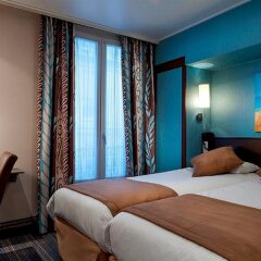 Отель Timhotel Odessa Montparnasse Париж комната для гостей фото 4