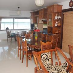 Отель White Villa Resort Aungalla питание