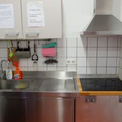 Отель Hostel am Kurtti Германия, Берлин - отзывы, цены и фото номеров - забронировать отель Hostel am Kurtti онлайн фото 2