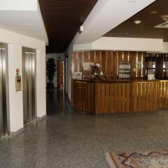 Hotel Comendador интерьер отеля