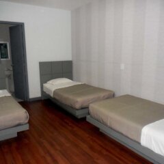 Hotel Amigo Zocalo Мехико комната для гостей фото 5