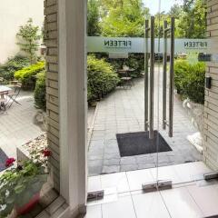 Отель FIFTEEN Boutique Rooms Budapest фото 2