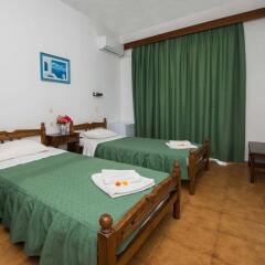 Hotel Anagros комната для гостей фото 4