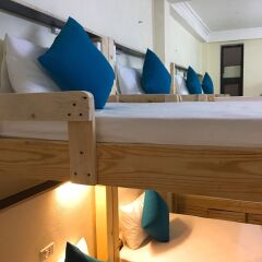 Отель Halo Bay Homestay детские мероприятия фото 2