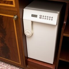 Отель Rihga Royal Hotel Tokyo Япония, Токио - отзывы, цены и фото номеров - забронировать отель Rihga Royal Hotel Tokyo онлайн сейф в номере