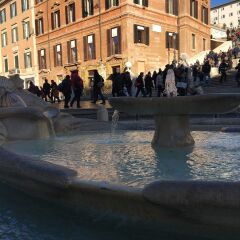 Отель iH Hotels Piazza di Spagna View - Luxury Guest House Италия, Рим - отзывы, цены и фото номеров - забронировать отель iH Hotels Piazza di Spagna View - Luxury Guest House онлайн с домашними животными