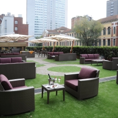 Отель Hilton Milan с домашними животными