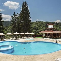 Отель Bozhencite Relax Боженци бассейн фото 2