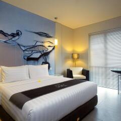 Loft Legian Hotel комната для гостей фото 3
