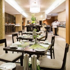 Отель Amari Residences Bangkok питание