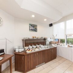 Отель Novum Hotel Mariella Airport Германия, Кёльн - 1 отзыв об отеле, цены и фото номеров - забронировать отель Novum Hotel Mariella Airport онлайн питание фото 2