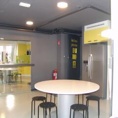 Hostel 63 гостиничный бар