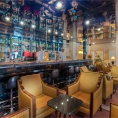 Отель Belmont Paris