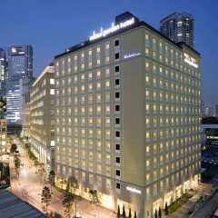 Отель Mitsui Garden Hotel Shiodome Italia-gai Япония, Токио - 1 отзыв об отеле, цены и фото номеров - забронировать отель Mitsui Garden Hotel Shiodome Italia-gai онлайн фото 5