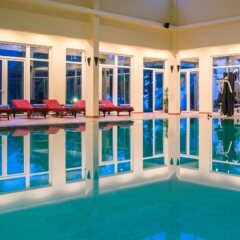 Отель Victoria Sapa Resort & Spa Шапа фитнесс-зал фото 4