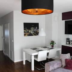 Отель LulekLux Apartment Польша, Варшава - отзывы, цены и фото номеров - забронировать отель LulekLux Apartment онлайн комната для гостей фото 3