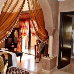 Отель Riad Al Mendili Kasbah Private Resort & Spa спа