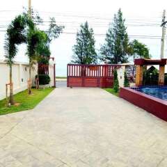 Отель Koo Fah Keang Talay Resort бассейн