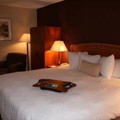 Отель Hampton Inn Newark Airport США, Элизабет - отзывы, цены и фото номеров - забронировать отель Hampton Inn Newark Airport онлайн в номере