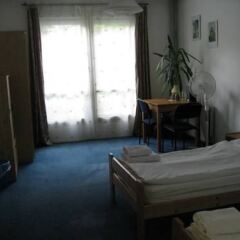 Отель Blncty Hotel Германия, Берлин - отзывы, цены и фото номеров - забронировать отель Blncty Hotel онлайн комната для гостей фото 2