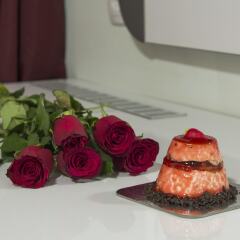 Отель Hollywoodland Wellness And Spa Белград питание