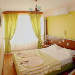 Hotel Canberra Сельчук комната для гостей фото 3