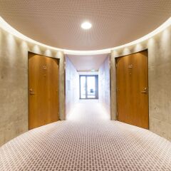 Отель Aalto Inn интерьер отеля фото 2