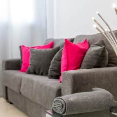 Отель Apartamento Travel Habitat Ático Comedias Испания, Валенсия - отзывы, цены и фото номеров - забронировать отель Apartamento Travel Habitat Ático Comedias онлайн комната для гостей фото 5