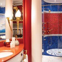Отель Burj Al Arab Jumeirah ОАЭ, Дубай - 10 отзывов об отеле, цены и фото номеров - забронировать отель Burj Al Arab Jumeirah онлайн ванная фото 2