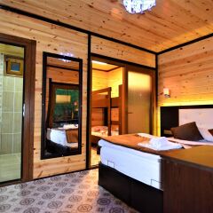 Akyuz Kardesler Hotel & Bungalow Турция, Узунгёль - отзывы, цены и фото номеров - забронировать отель Akyuz Kardesler Hotel & Bungalow онлайн комната для гостей фото 3