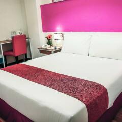 Отель Citin Masjid Jamek by Compass Hospitality Малайзия, Куала-Лумпур - 2 отзыва об отеле, цены и фото номеров - забронировать отель Citin Masjid Jamek by Compass Hospitality онлайн комната для гостей фото 2