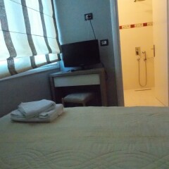 Hotel Oasis удобства в номере