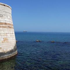 Отель Ortigia Vista Mare Сиракуза пляж фото 2