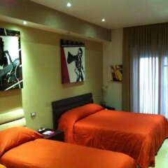 Отель B&B Studio83 Италия, Помпеи - отзывы, цены и фото номеров - забронировать отель B&B Studio83 онлайн комната для гостей фото 2