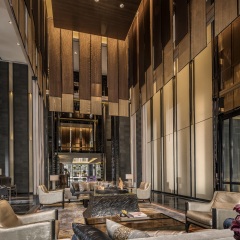 Отель Four Seasons Hotel Seoul Южная Корея, Сеул - отзывы, цены и фото номеров - забронировать отель Four Seasons Hotel Seoul онлайн интерьер отеля