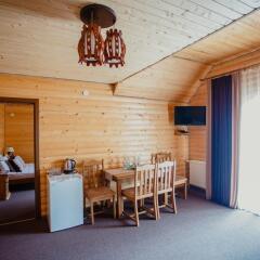 Гостиница Вилла BELLA VISTA удобства в номере