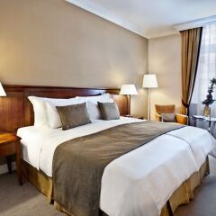 Отель Corinthia Hotel Budapest Венгрия, Будапешт - 4 отзыва об отеле, цены и фото номеров - забронировать отель Corinthia Hotel Budapest онлайн фото 11