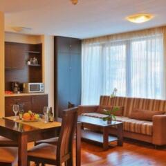 Апартаменты Grand Montana Apartments Банско