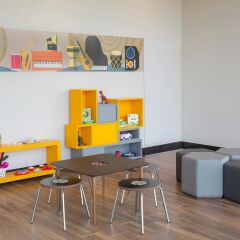 Отель Ibis Styles Taubate детские мероприятия