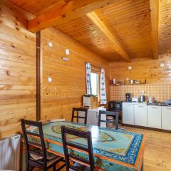 Отель Boskovica Brvnare Жабляк питание