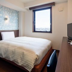 Отель Comfort Inn Ogaki Япония, Огаки - отзывы, цены и фото номеров - забронировать отель Comfort Inn Ogaki онлайн комната для гостей фото 2
