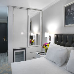 Monarch Hotel комната для гостей фото 3