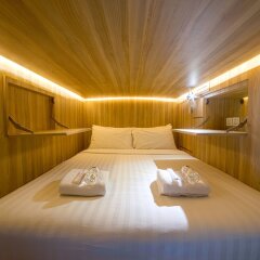 CUBE Boutique Capsule Hotel @ Chinatown Сингапур спа