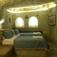 The Village Cave Hotel Турция, Мустафапаша - 1 отзыв об отеле, цены и фото номеров - забронировать отель The Village Cave Hotel онлайн комната для гостей фото 2