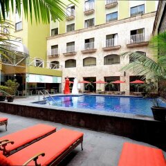 Hotel Celta бассейн фото 2