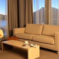 Radisson Blu Hotel, Lucerne комната для гостей фото 3