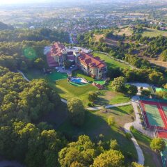 Gazelle Resort & Spa Турция, Болу - отзывы, цены и фото номеров - забронировать отель Gazelle Resort & Spa онлайн приотельная территория