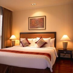 Отель Bandara Suites Silom Bangkok фото 12